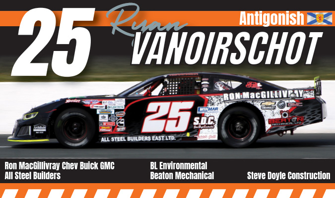 25 Ryan VanOirschot