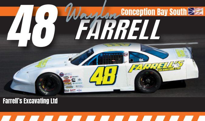 48 Waylon Farrell