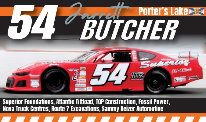 54 Jarrett Butcher