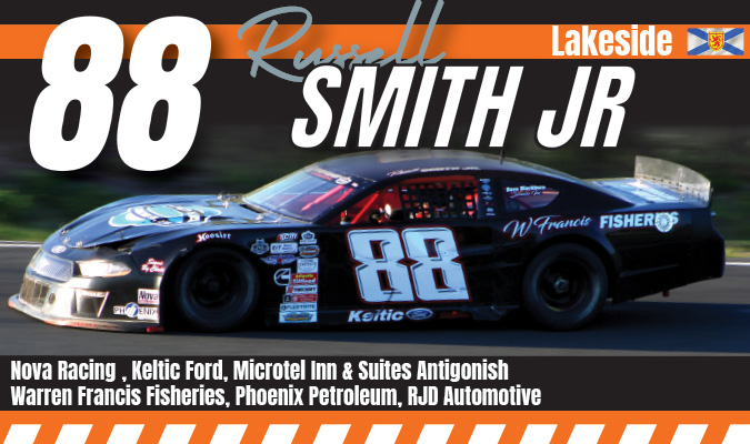 88 Russell Smith Jr