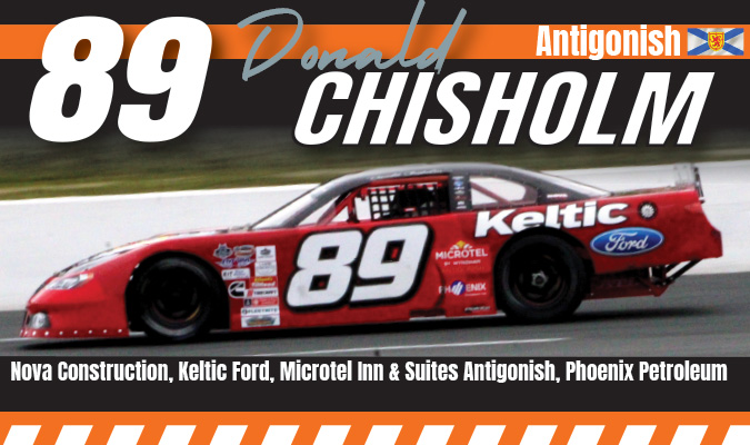 89 Donald Chisholm