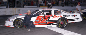 2007 Champion Shawn Tucker