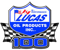 Lucas Oil 100