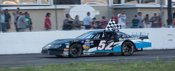 John Flemming Wins Lucas Oil 150