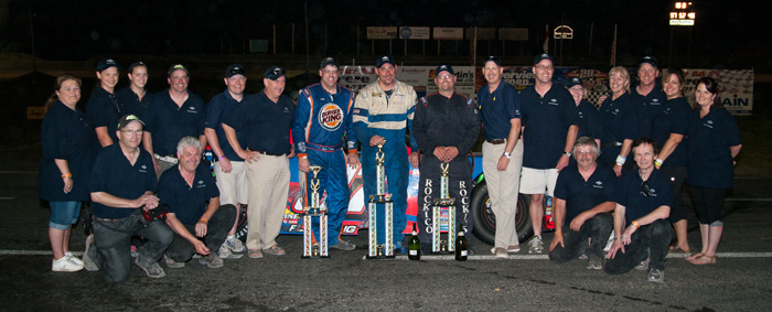 John Flemming Wins Lucas Oil 150