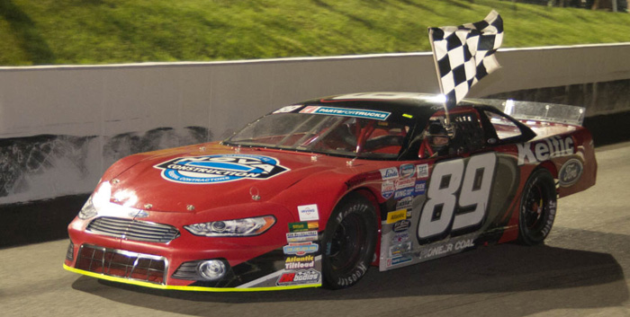 John Flemming Wins Lucas Oil 150