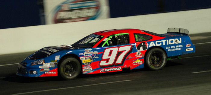 John Flemming Wins Lucas Oil 150