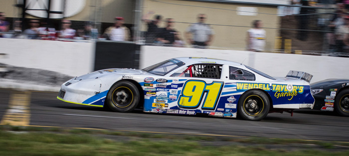 John Flemming Wins Lucas Oil 150